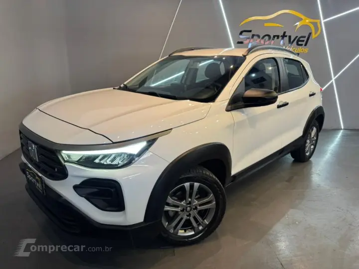 PULSE DRIVE 1.3 8V Flex Mec.