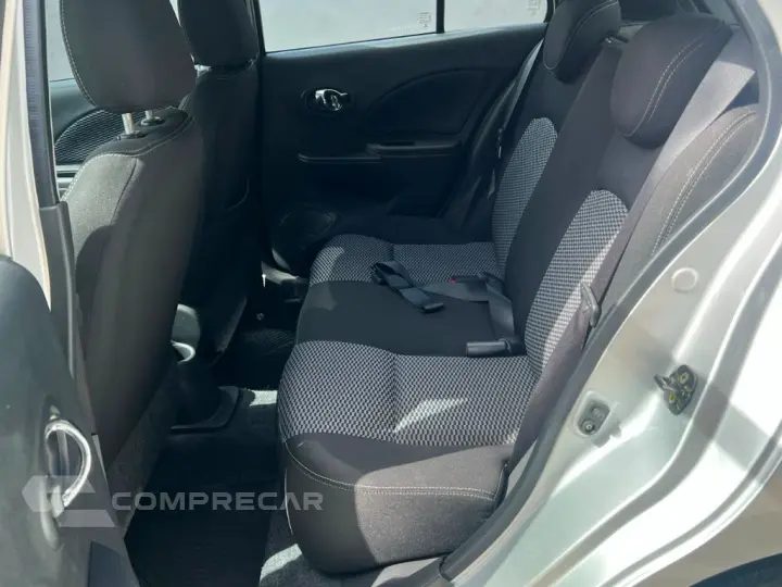MARCH SL 1.6 16V FlexStart 5p Aut.