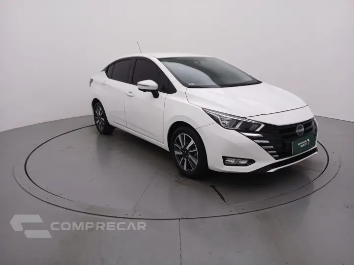 VERSA 1.6 16V FLEX ADVANCE XTRONIC