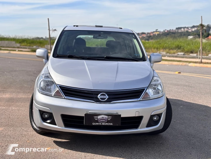 Tiida SL 1.8 (flex)