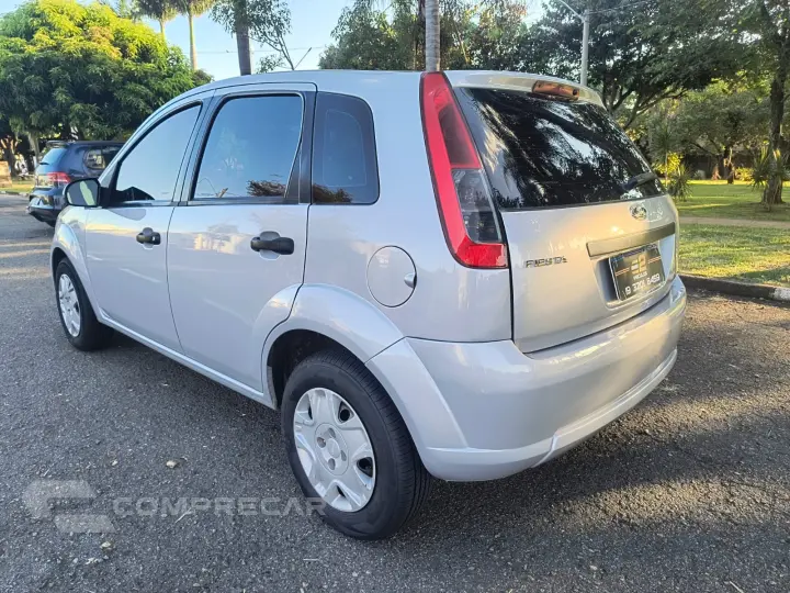 FIESTA 1.0 MPI Hatch 8V