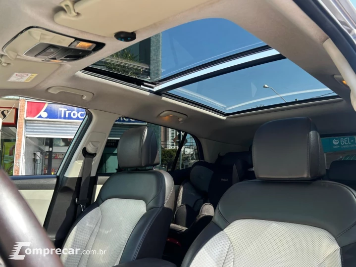 Creta Ultimate 2.0 16V Flex Aut.