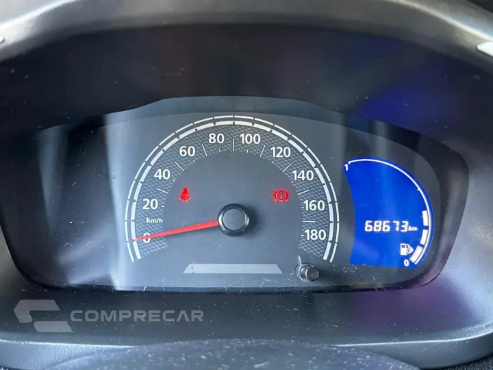 KWID 1.0 12V SCE ZEN