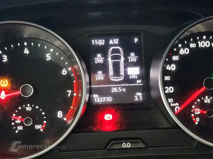 TIGUAN Allspac 250 TSI 1.4 Flex