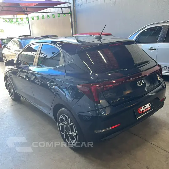HB20 1.0 12V Comfort Plus
