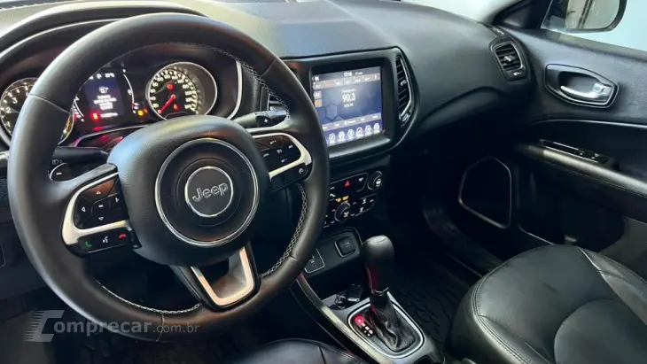 COMPASS LONGITUDE 2.0 4x2 Flex 16V Aut.