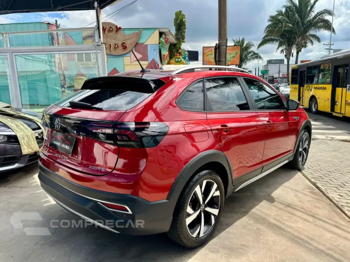 Nivus 1.0 4P FLEX 200 TSI HIGHLINE AUTOMÁTICO