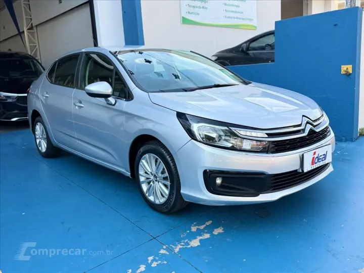 C4 LOUNGE 1.6 THP FLEX LIVE BUSINESS BVA