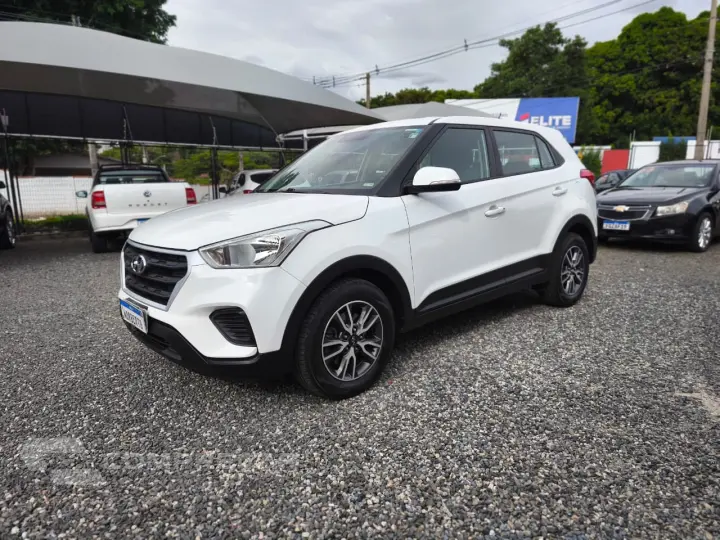 CRETA 1.6 16V Attitude