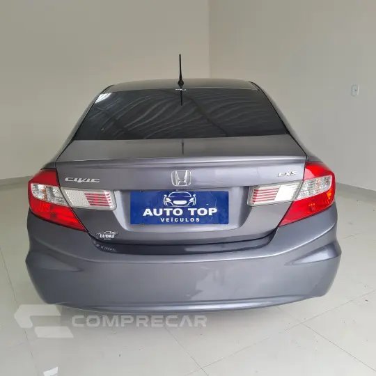 CIVIC 1.8 LXS 16V