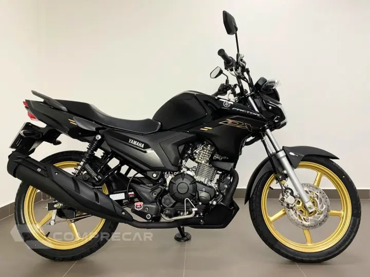 YAMAHA FACTOR 150 DX
