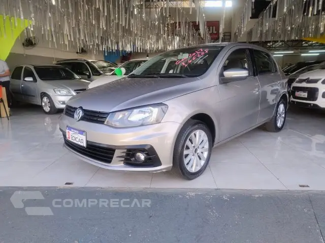 GOL - 1.6 MSI TOTAL TRENDLINE 4P MANUAL