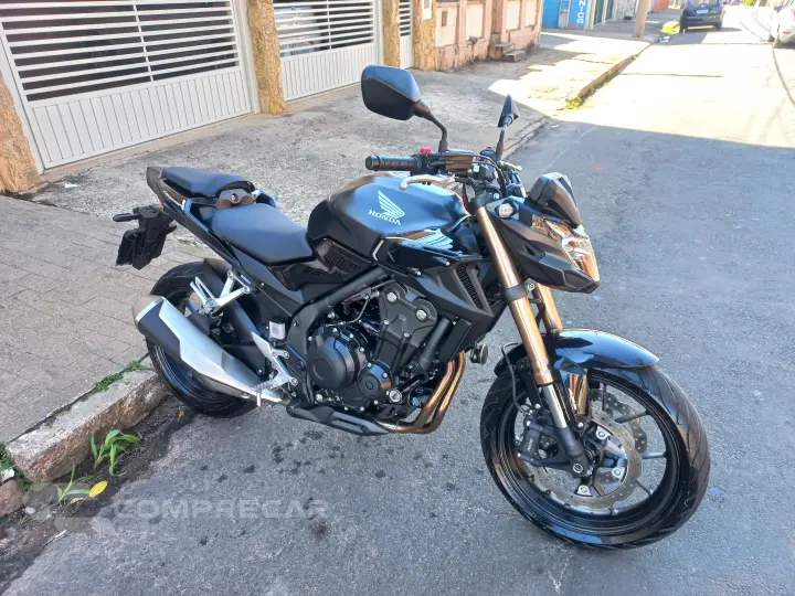 CB 500 F