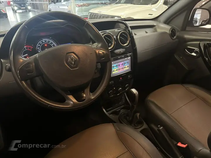 DUSTER 2.0 16V HI-FLEX DYNAMIQUE AUTOMÁTICO