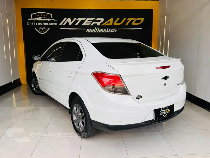 PRISMA 1.0 MPFI LT 8V