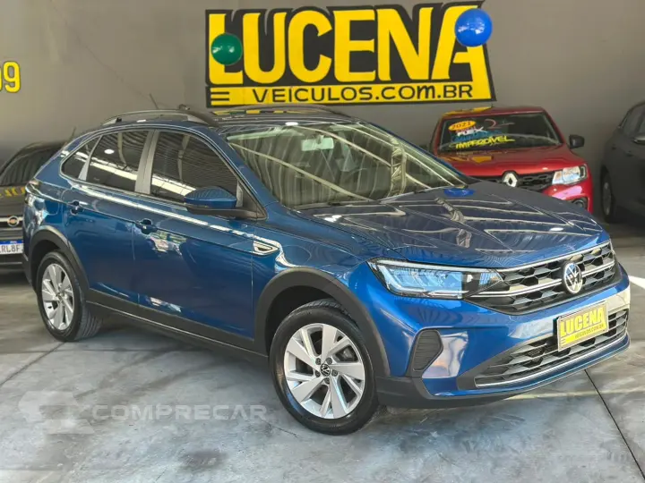 Nivus 1.0 200 Tsi Total Flex Comfortline Automático