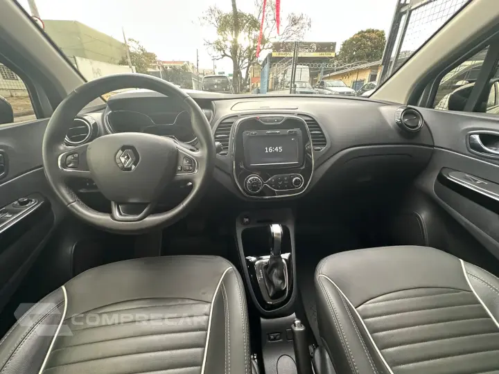CAPTUR 1.6 16V SCE Intense