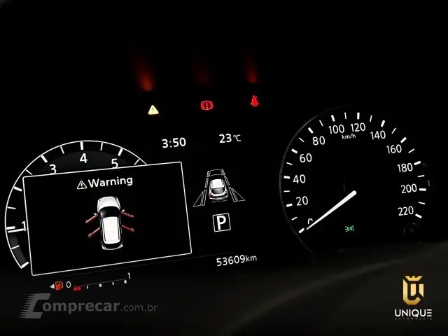 KICKS - 1.6 16V START EXCLUSIVE XTRONIC