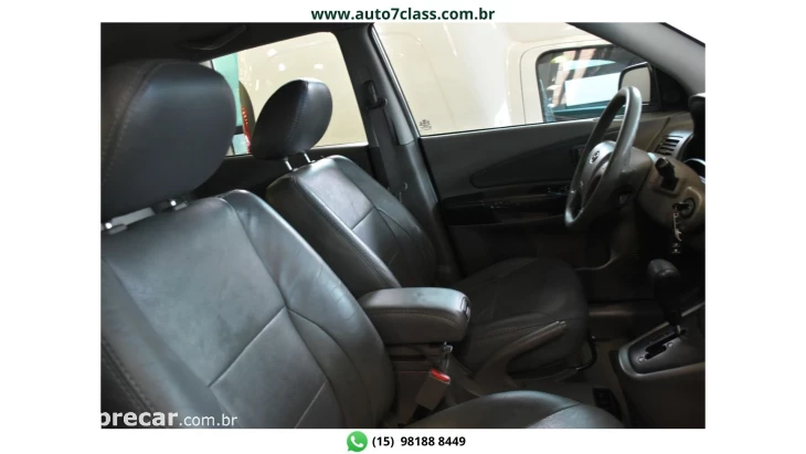 TUCSON - 2.0 MPFI GLS 16V 143CV 2WD 4P AUTOMÁTICO