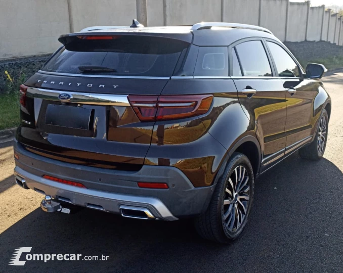 TERRITORY 1.5 Ecoboost Gtdi Titanium