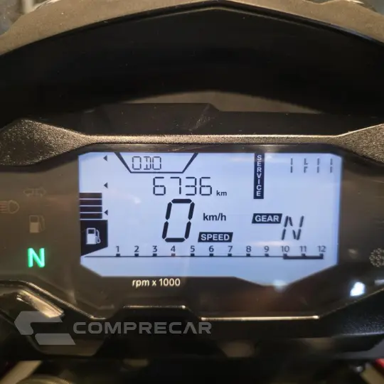 G 310 GS RALLYE