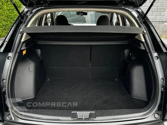HR-V - 1.8 16V EX 4P AUTOMÁTICO