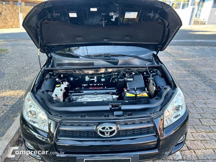 RAV4 2.4 4x4 16V 170cv Aut.