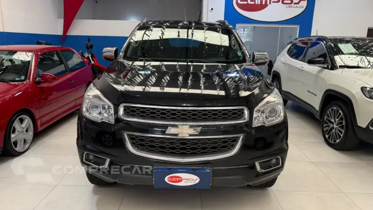 TRAILBLAZER 2.8 LTZ 4X4 16V Turbo