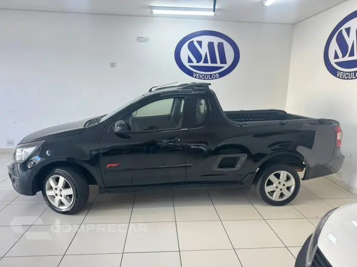 MONTANA 1.4 MPFI SPORT CS 8V ECONO FLEX 2P MANUAL