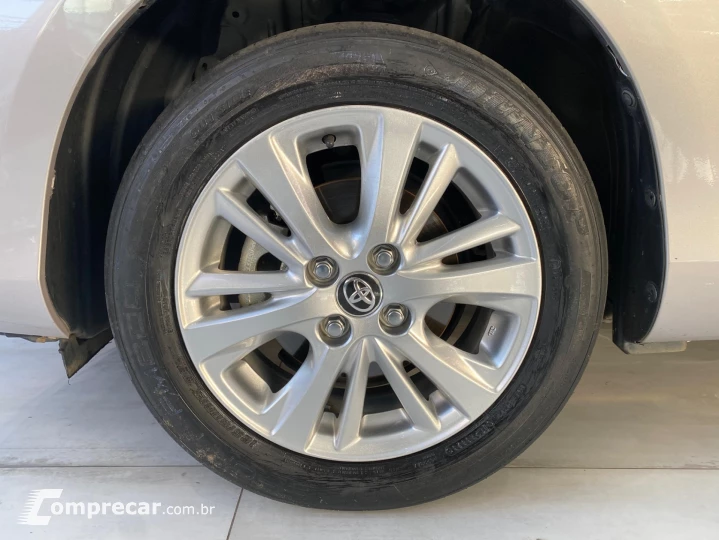 YARIS XL 1.3 Flex 16V 5p Aut.
