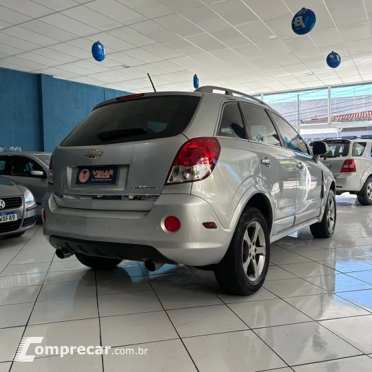 CAPTIVA 3.0 SFI FWD V6 24V