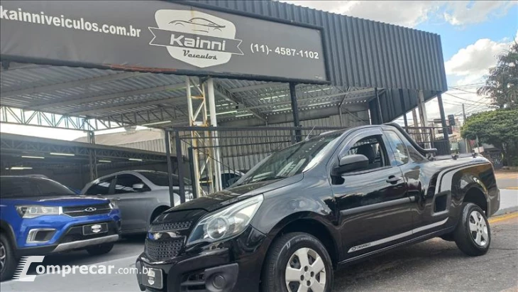 MONTANA 1.4 MPFI LS CS 8V
