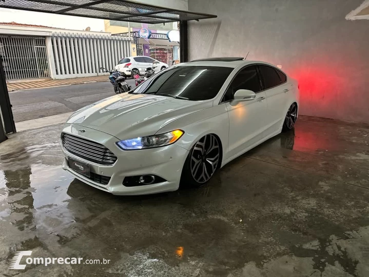 FUSION 2.0 Gtdi Titanium AWD 16V