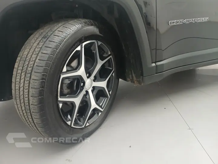 COMPASS 1.3 T270 TURBO FLEX LONGITUDE AT6