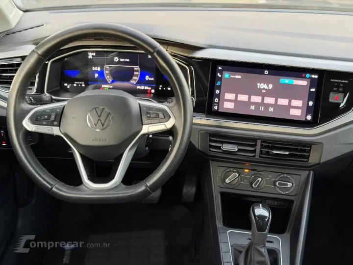 Nivus Comfortline 1.0 200 TSI Flex Aut.