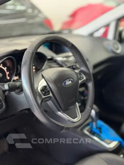 fiesta titanium