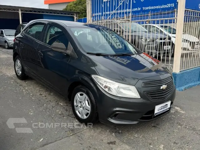 ONIX - 1.0 MPI JOY 8V 4P MANUAL