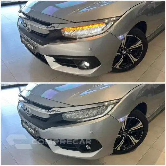 CIVIC SEDAN TOURING 1.5 TURBO 16V AUT.4P