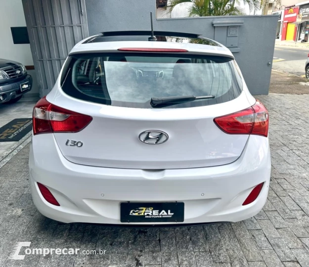 I30 1.8 MPI 16V