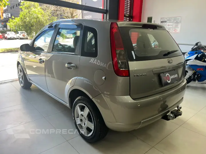 FIESTA 1.6 MPI CLASS HATCH 8V FLEX 4P MANUAL