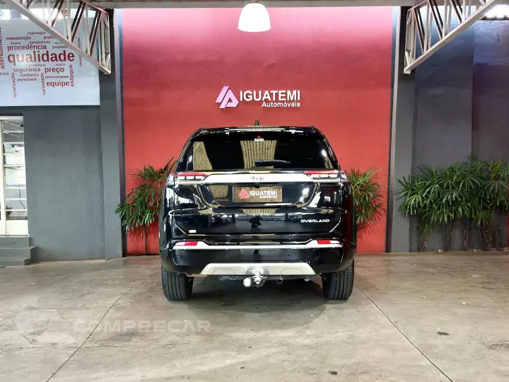 COMMANDER 1.3 T270 TURBO FLEX OVERLAND AT6