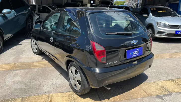 CELTA 1.0 MPFI LS 8V