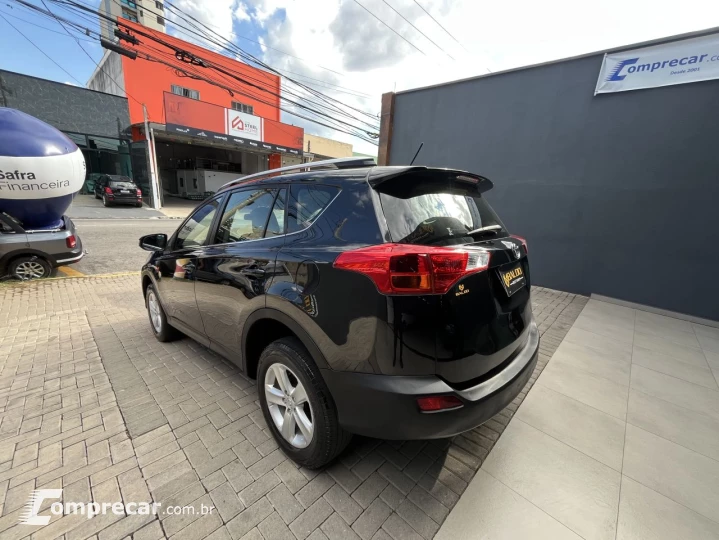 RAV4 2.0 4x4 16V Aut.