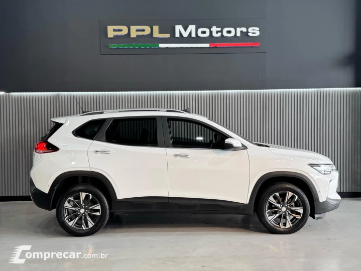 TRACKER 1.2 TURBO FLEX PREMIER AUTOMÁTICO