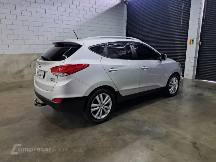 Ix35 2.0 Mpfi Gls 4X2 16V Gasolina 4P Automático