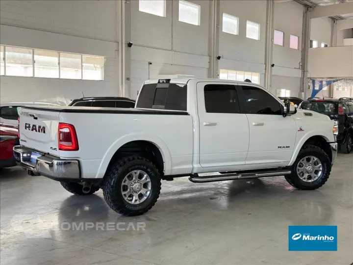 2500 6.7 I6 TURBO DIESEL LARAMIE CD 4X4 AUTOMÁTICO