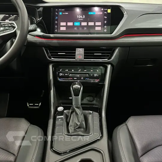 TAOS Highline 1.4 250 TSI Flex Aut.