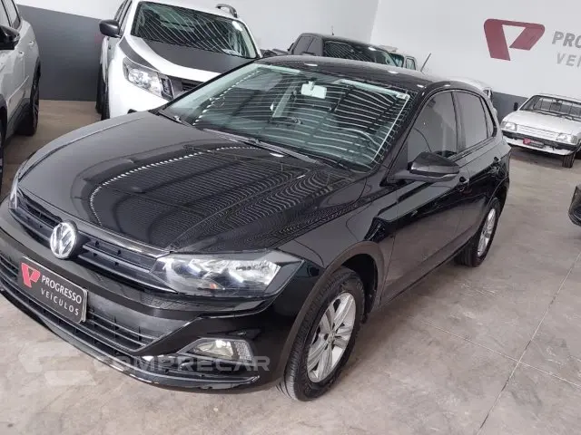 POLO - 1.0 MPI TOTAL MANUAL