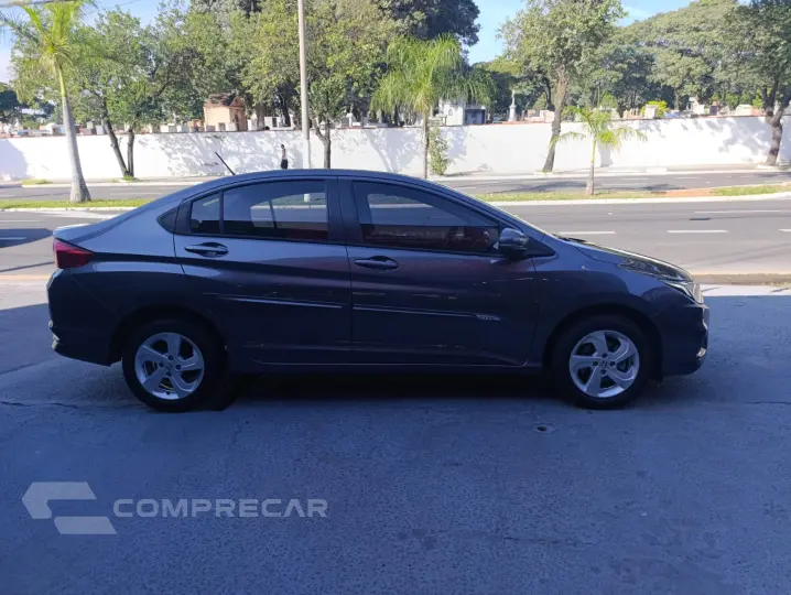 CITY 1.5 Personal 16V