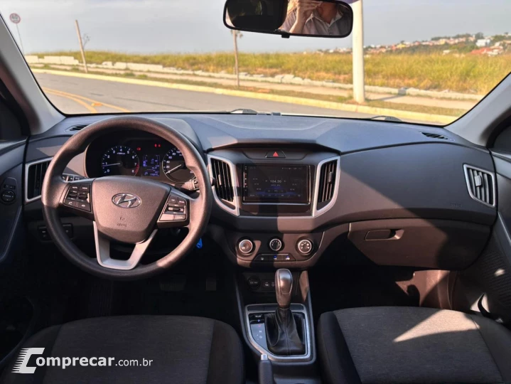Creta Attitude 1.6 (Aut) (Flex) (PCD)